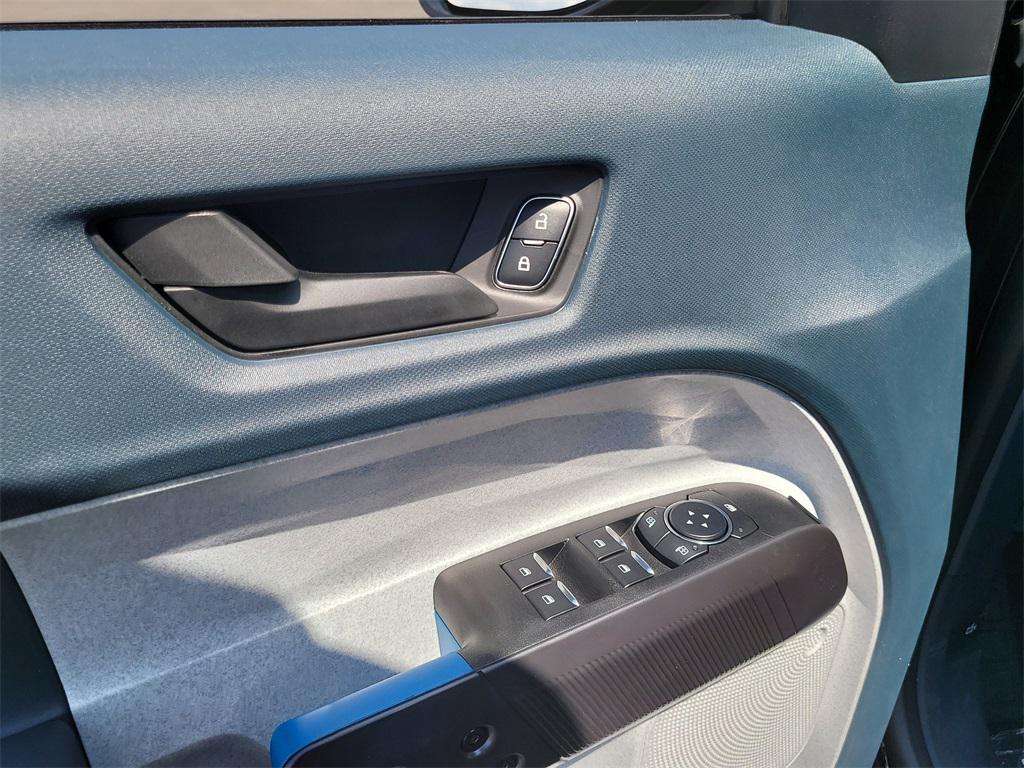new 2025 Ford Maverick car, priced at $31,492