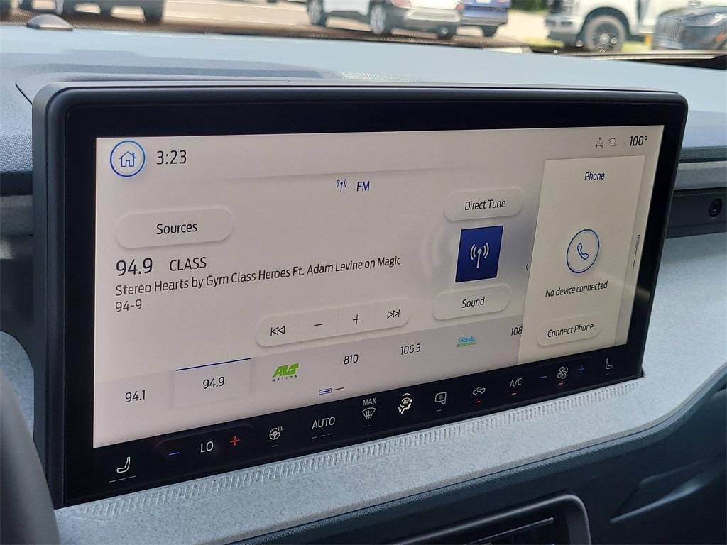 new 2025 Ford Maverick car, priced at $31,492
