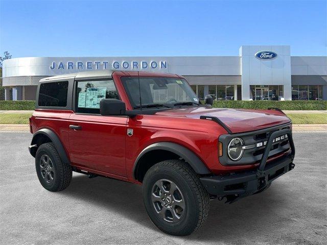 new 2023 Ford Bronco car, priced at $41,902