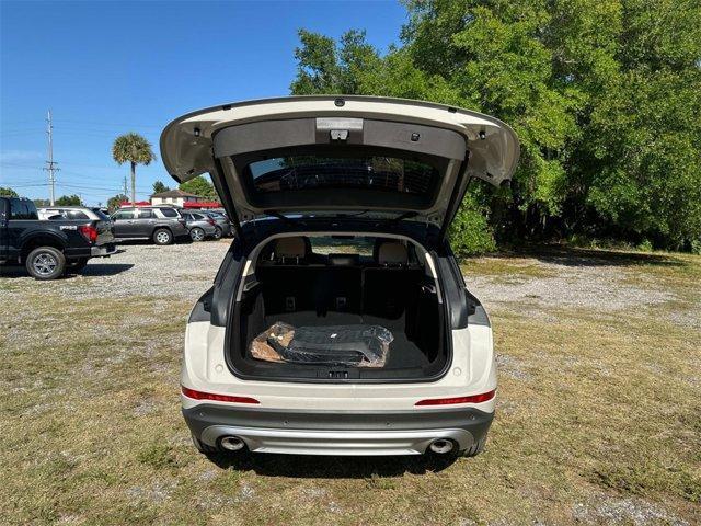 new 2024 Lincoln Corsair car