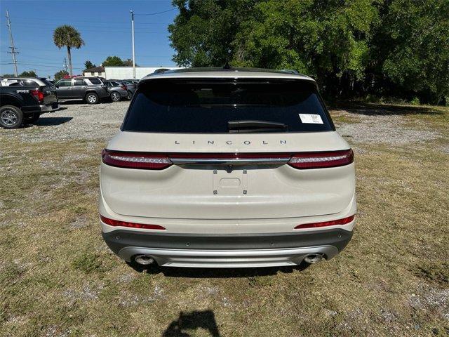 new 2024 Lincoln Corsair car