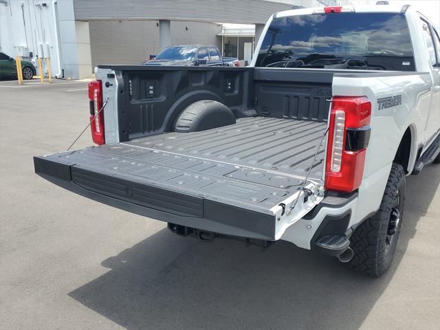 new 2025 Ford F-250 car, priced at $75,465
