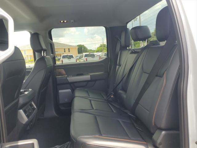 new 2025 Ford F-250 car, priced at $75,465