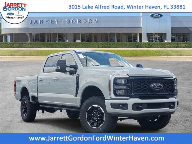 new 2025 Ford F-250 car, priced at $75,465