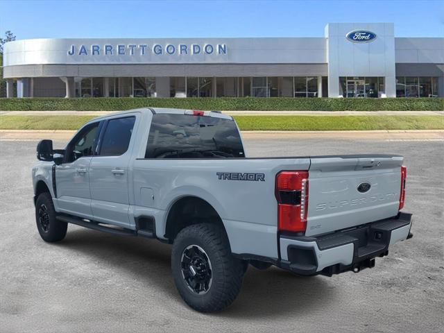 new 2025 Ford F-250 car, priced at $75,465
