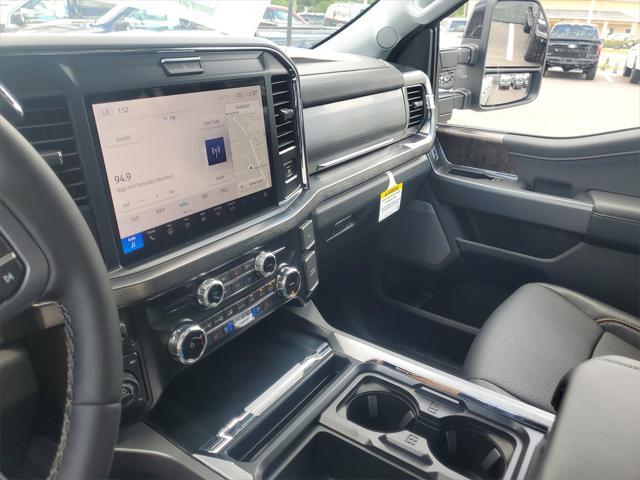 new 2025 Ford F-250 car, priced at $75,465
