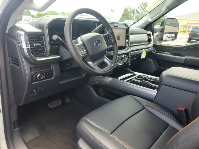 new 2025 Ford F-250 car, priced at $75,465