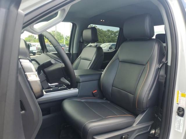 new 2025 Ford F-250 car, priced at $75,465