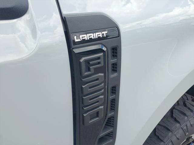 new 2025 Ford F-250 car, priced at $75,465