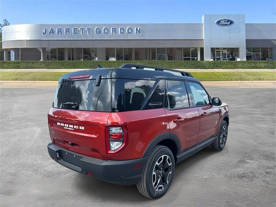 new 2024 Ford Bronco Sport car, priced at $34,650