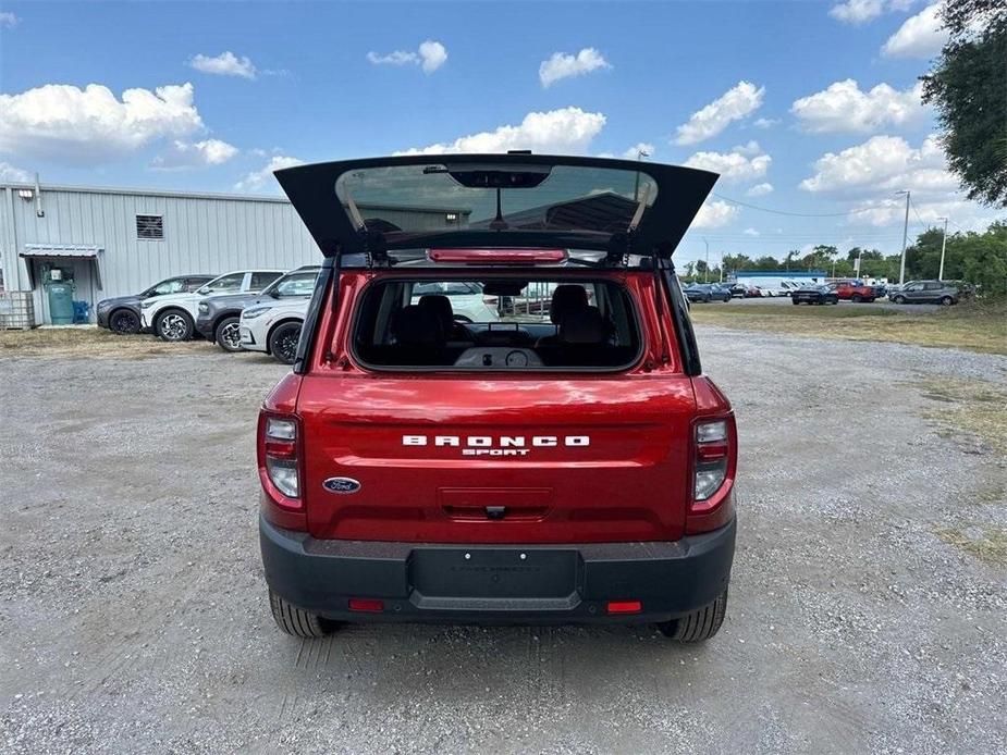 new 2024 Ford Bronco Sport car, priced at $34,650