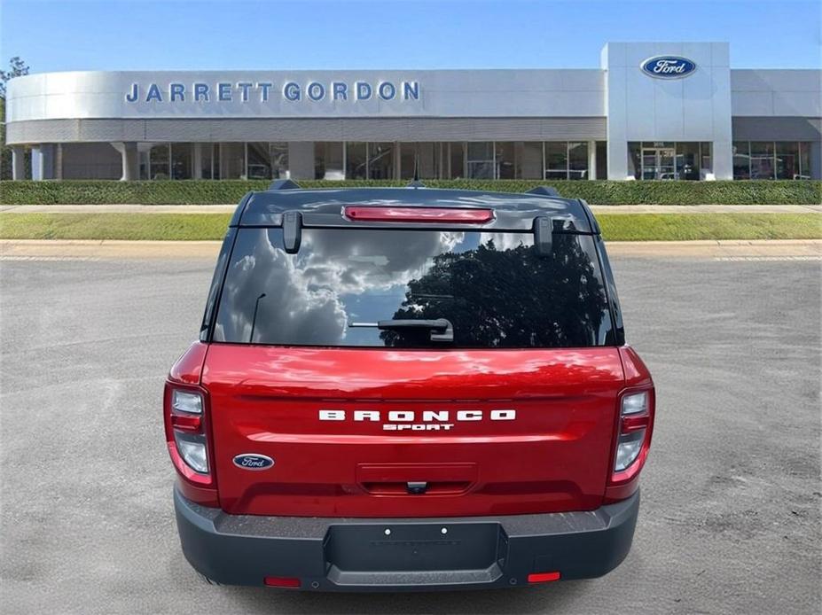 new 2024 Ford Bronco Sport car, priced at $34,650