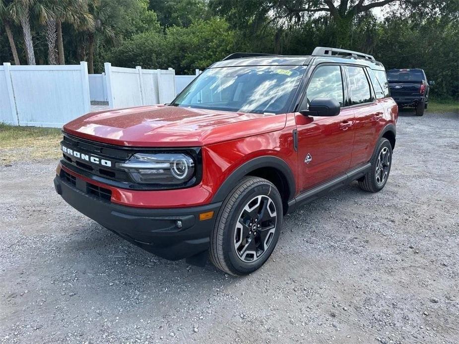 new 2024 Ford Bronco Sport car, priced at $34,650