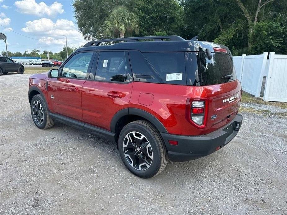 new 2024 Ford Bronco Sport car, priced at $34,650