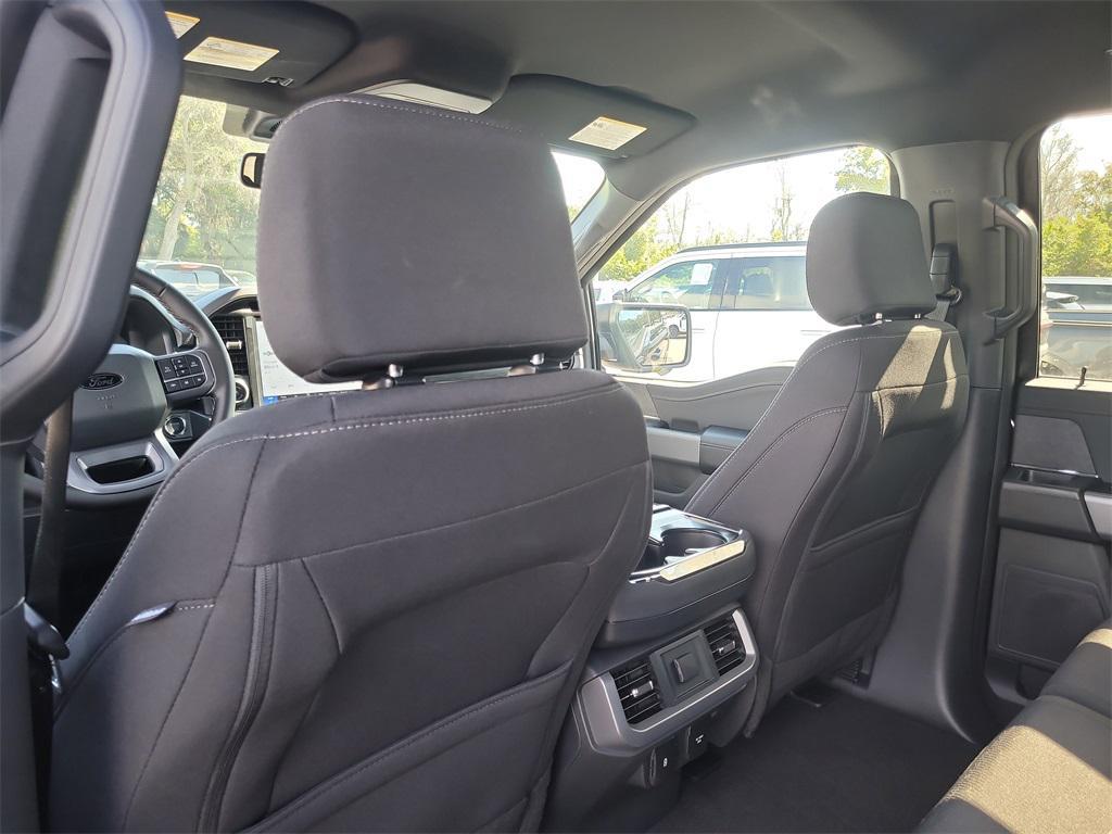 new 2025 Ford F-150 car, priced at $57,657