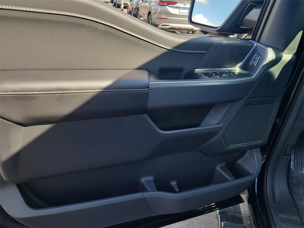 new 2025 Ford F-150 car, priced at $57,657