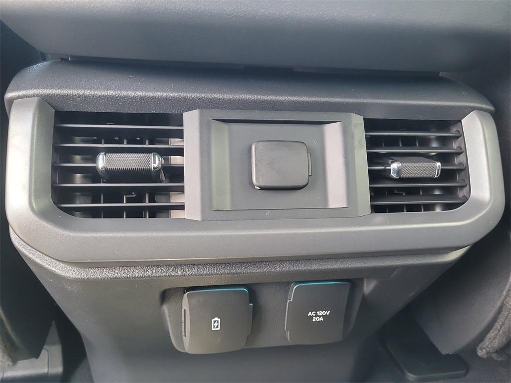 new 2025 Ford F-150 car, priced at $57,657