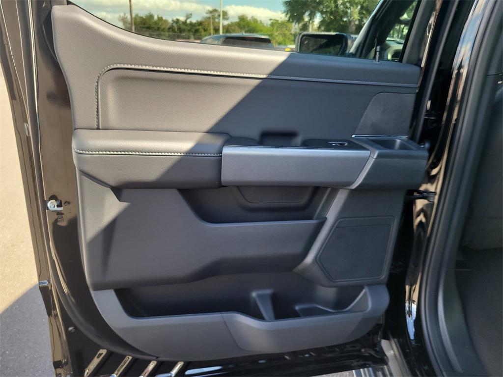 new 2025 Ford F-150 car, priced at $57,657