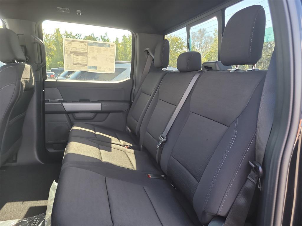 new 2025 Ford F-150 car, priced at $57,657