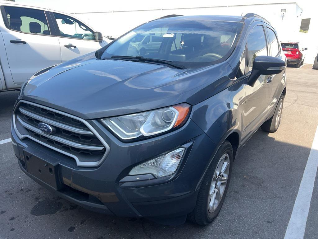 used 2021 Ford EcoSport car, priced at $13,995