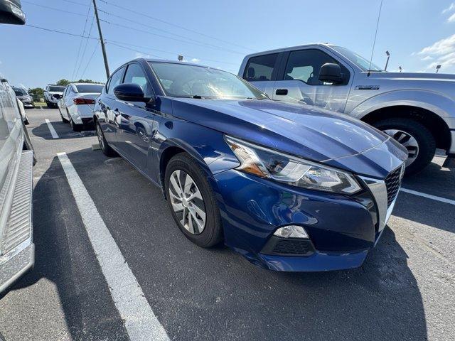used 2019 Nissan Altima car, priced at $14,755