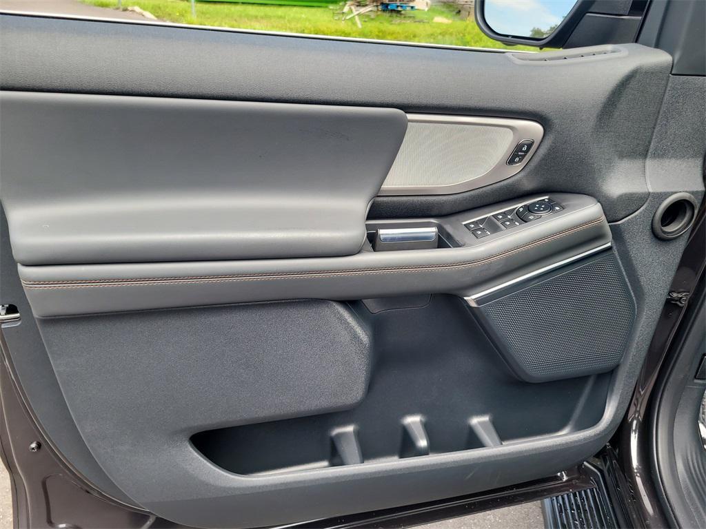 new 2025 Ford Expedition Max car, priced at $63,558