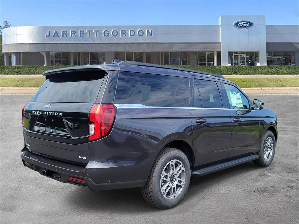 new 2025 Ford Expedition Max car, priced at $63,558
