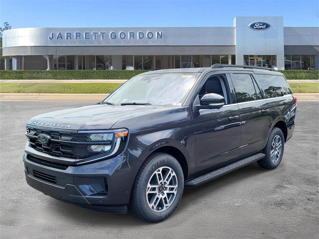 new 2025 Ford Expedition Max car, priced at $63,558