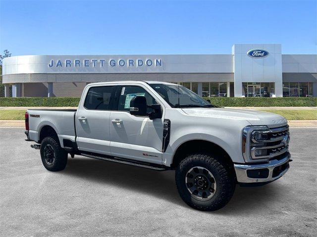 new 2024 Ford F-250 car, priced at $85,452