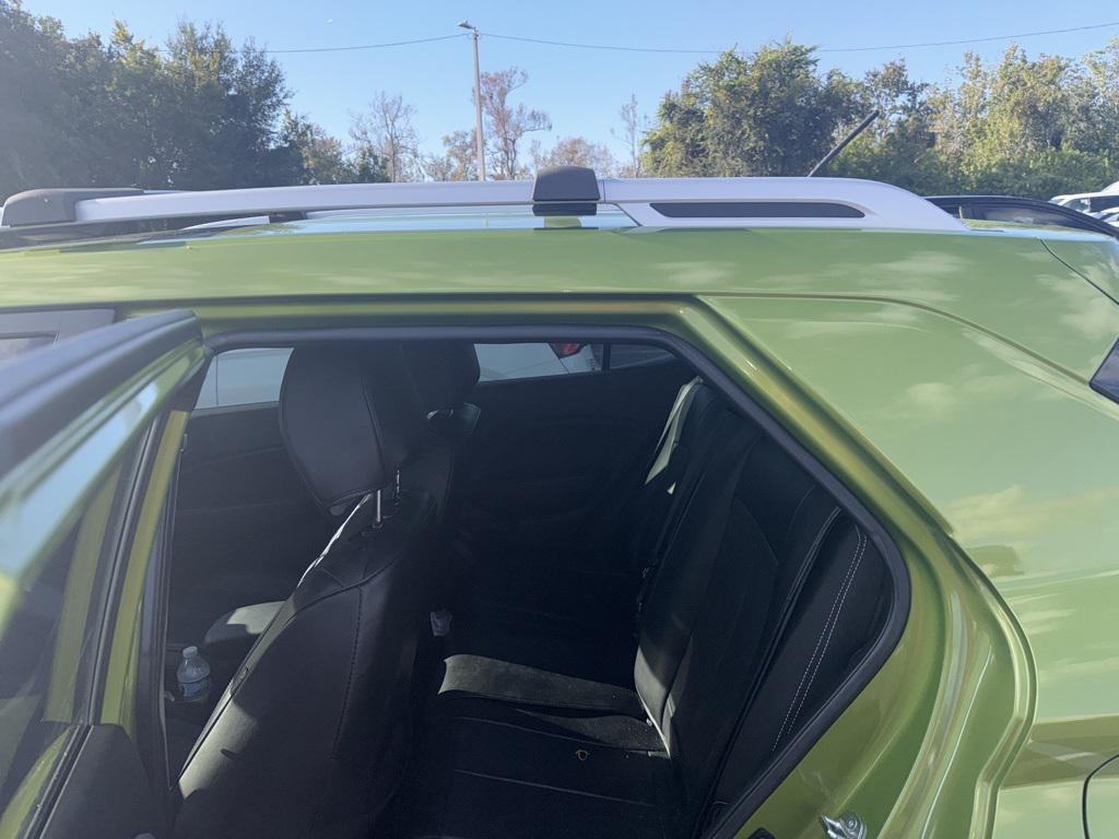 used 2024 Hyundai Venue car, priced at $17,476