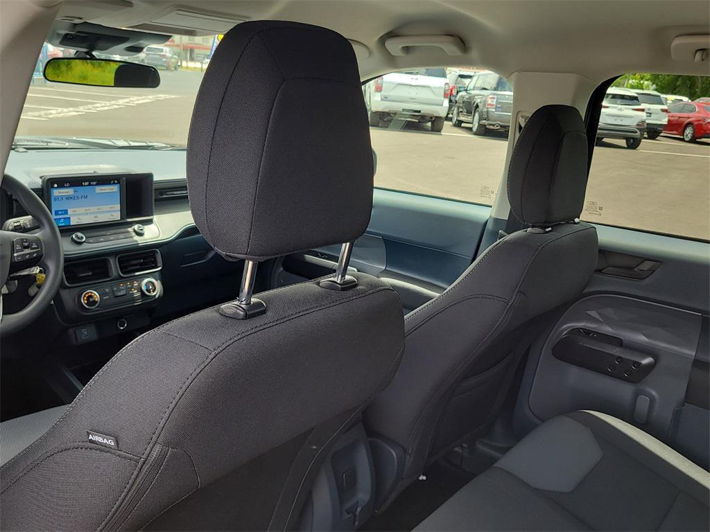 used 2023 Ford Maverick car, priced at $25,877