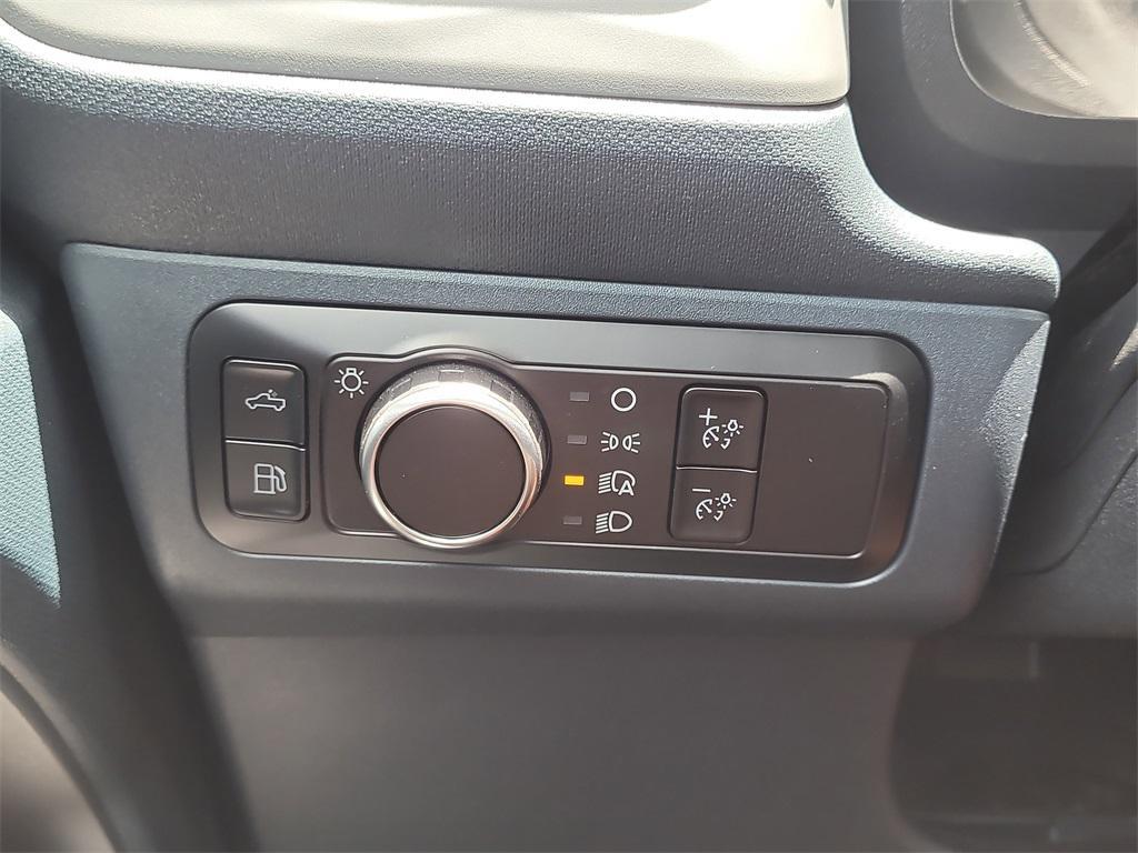 used 2023 Ford Maverick car, priced at $25,877
