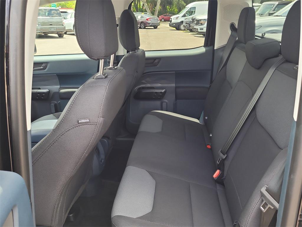 used 2023 Ford Maverick car, priced at $25,877