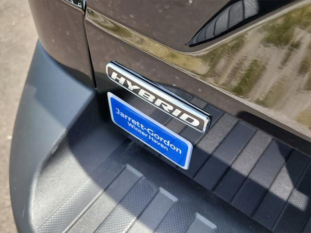 used 2023 Ford Maverick car, priced at $26,300