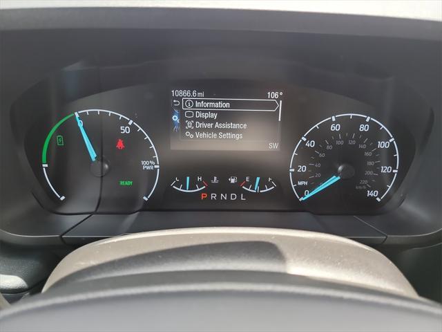 used 2023 Ford Maverick car, priced at $26,300