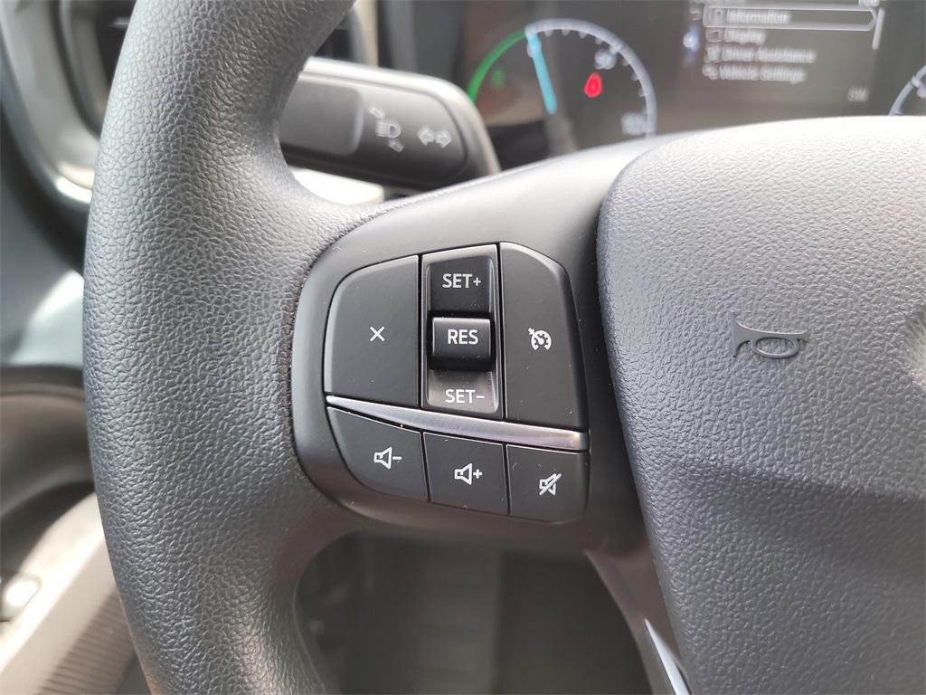 used 2023 Ford Maverick car, priced at $25,877