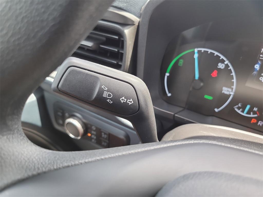used 2023 Ford Maverick car, priced at $25,877