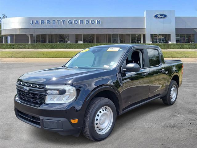 used 2023 Ford Maverick car, priced at $26,300