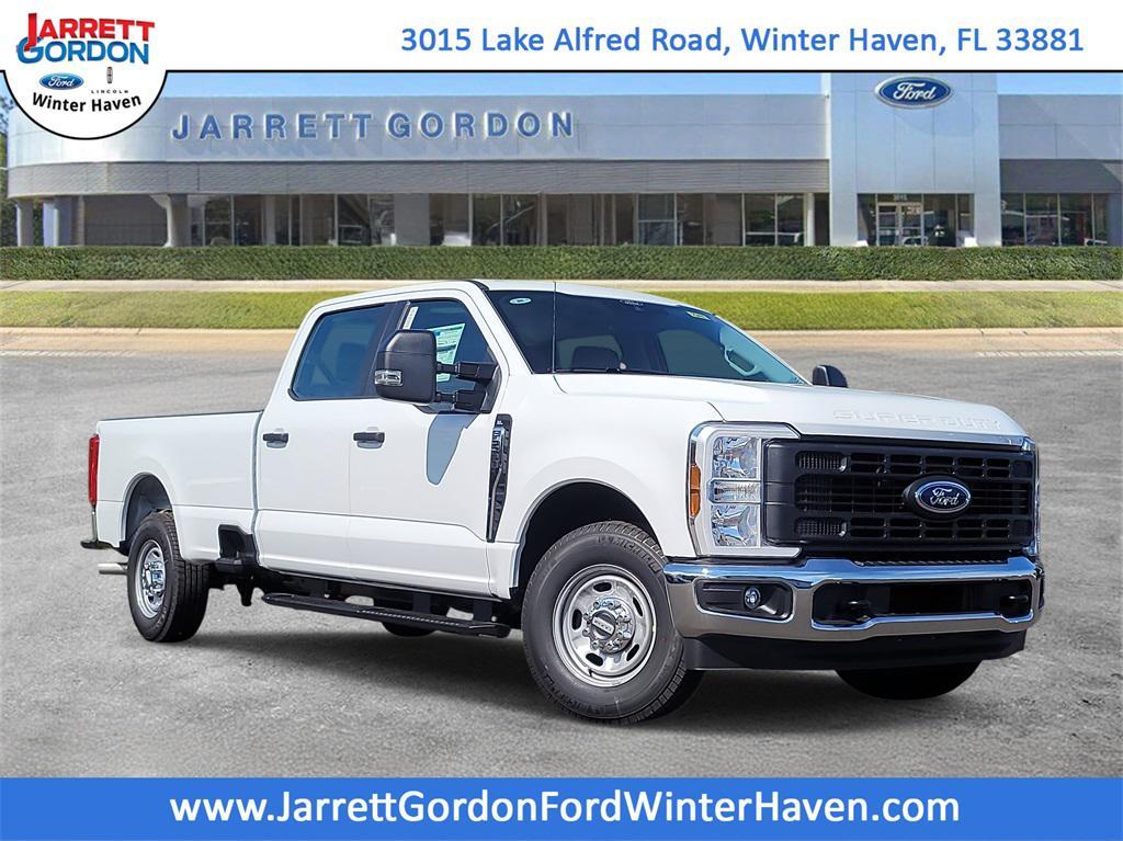 new 2026 Ford F-250 car, priced at $54,975