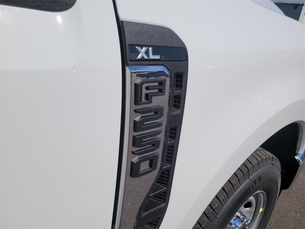 new 2026 Ford F-250 car, priced at $52,398