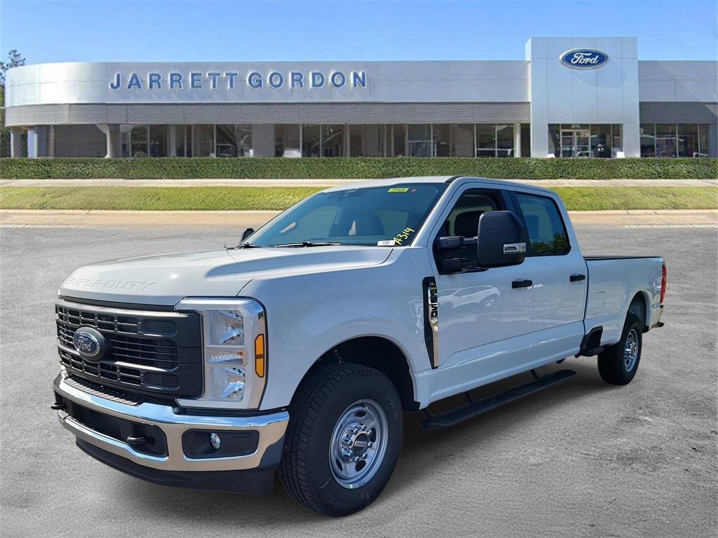 new 2026 Ford F-250 car, priced at $52,398