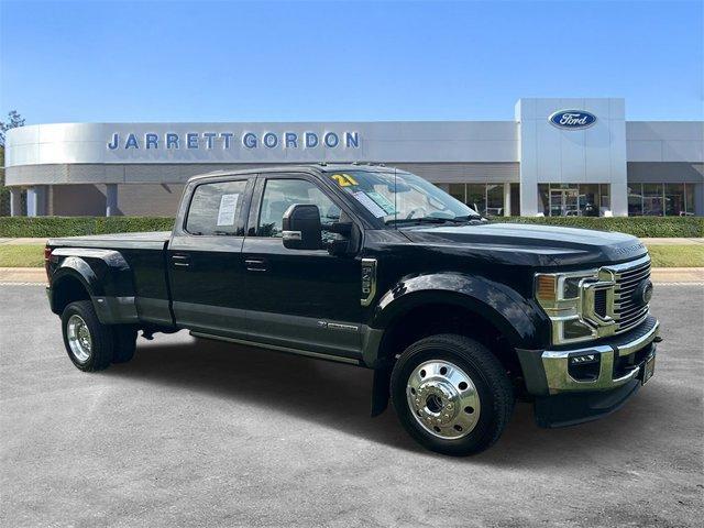 used 2021 Ford F-450 car, priced at $76,971