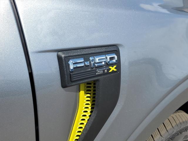 new 2025 Ford F-150 car, priced at $50,140