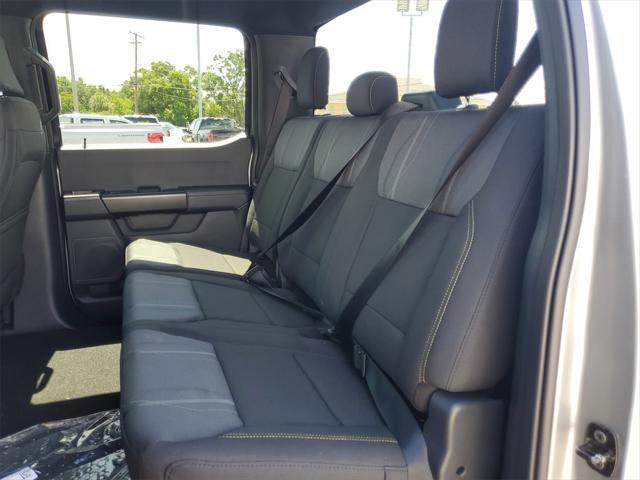 new 2025 Ford F-150 car, priced at $50,140