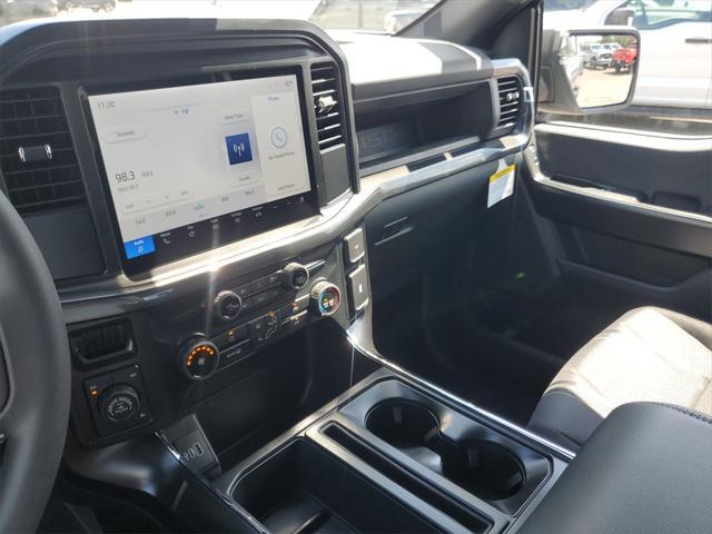 new 2025 Ford F-150 car, priced at $50,140