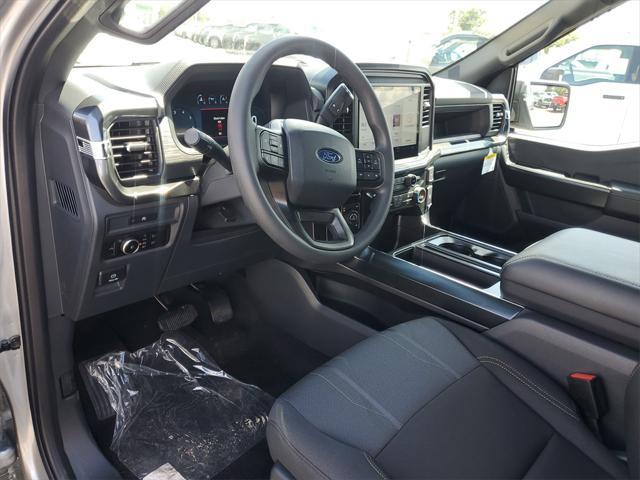 new 2025 Ford F-150 car, priced at $50,140