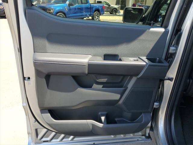 new 2025 Ford F-150 car, priced at $50,140