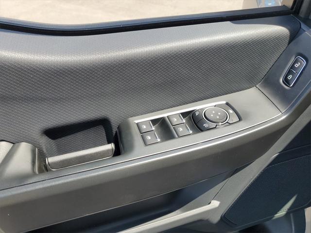 new 2025 Ford F-150 car, priced at $50,140