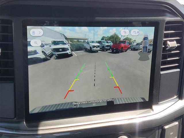 new 2025 Ford F-150 car, priced at $50,140