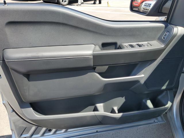 new 2025 Ford F-150 car, priced at $50,140
